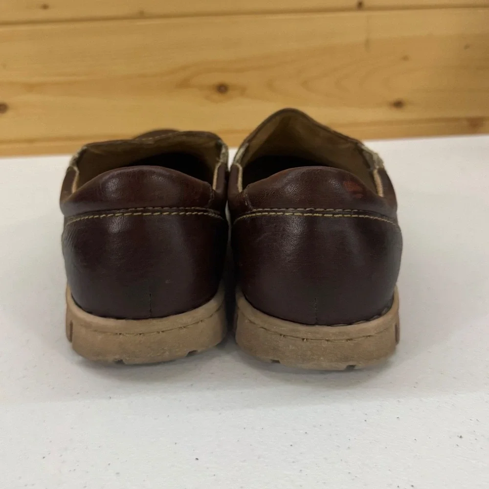 Born mens loafers